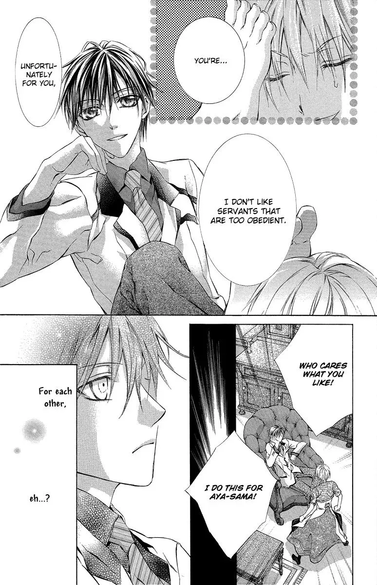 You Are My Captive Chapter 21 page 25 - 