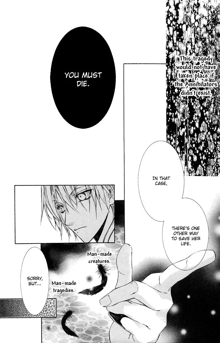 You Are My Captive Chapter 21 page 26 - 