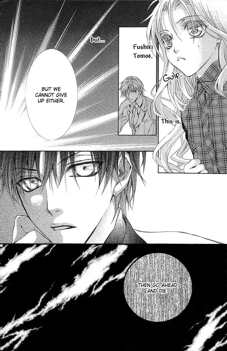 You Are My Captive Chapter 21 page 28 - 