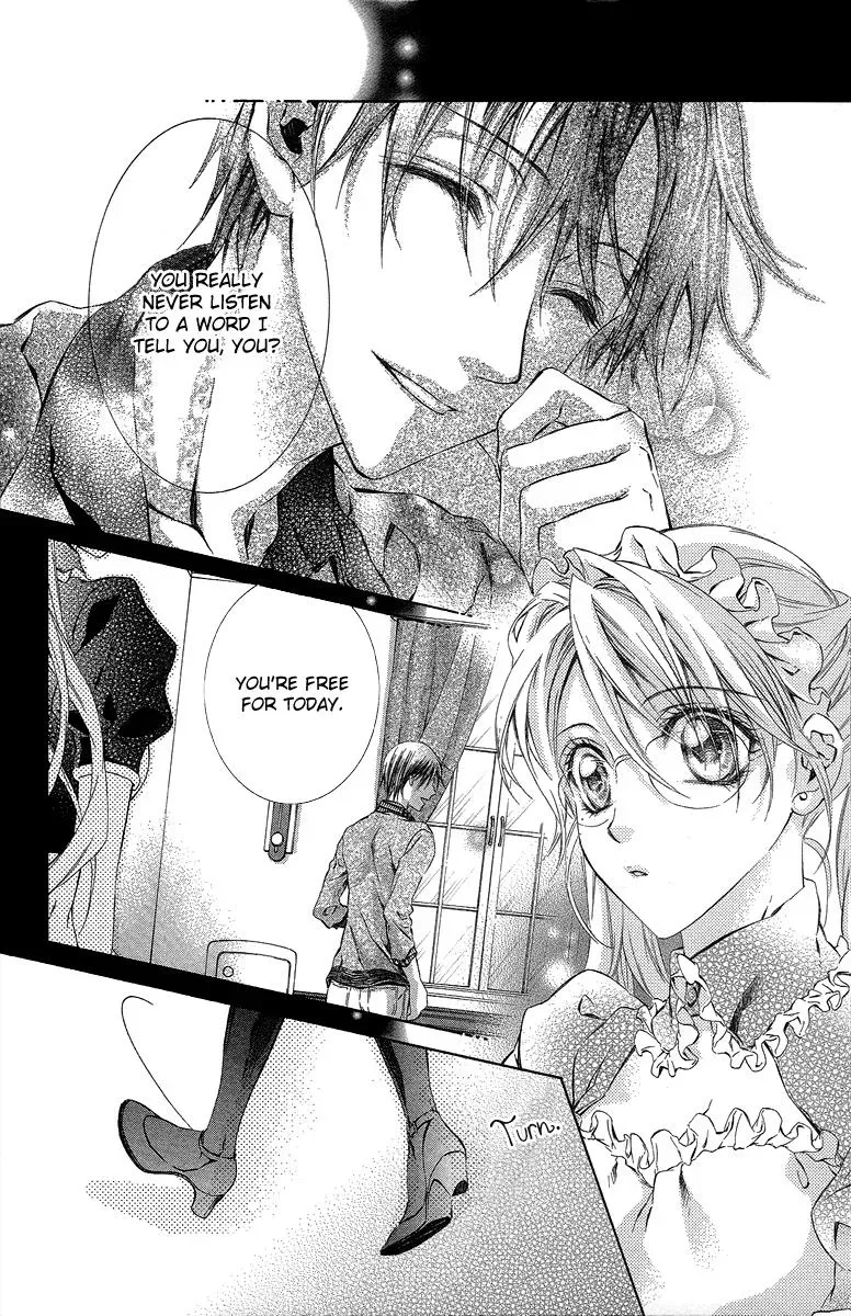 You Are My Captive Chapter 21 page 30 - 