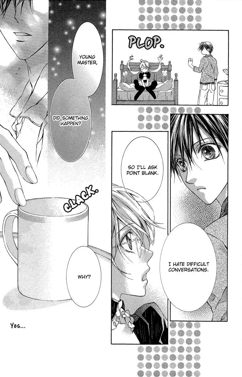 You Are My Captive Chapter 21 page 31 - 