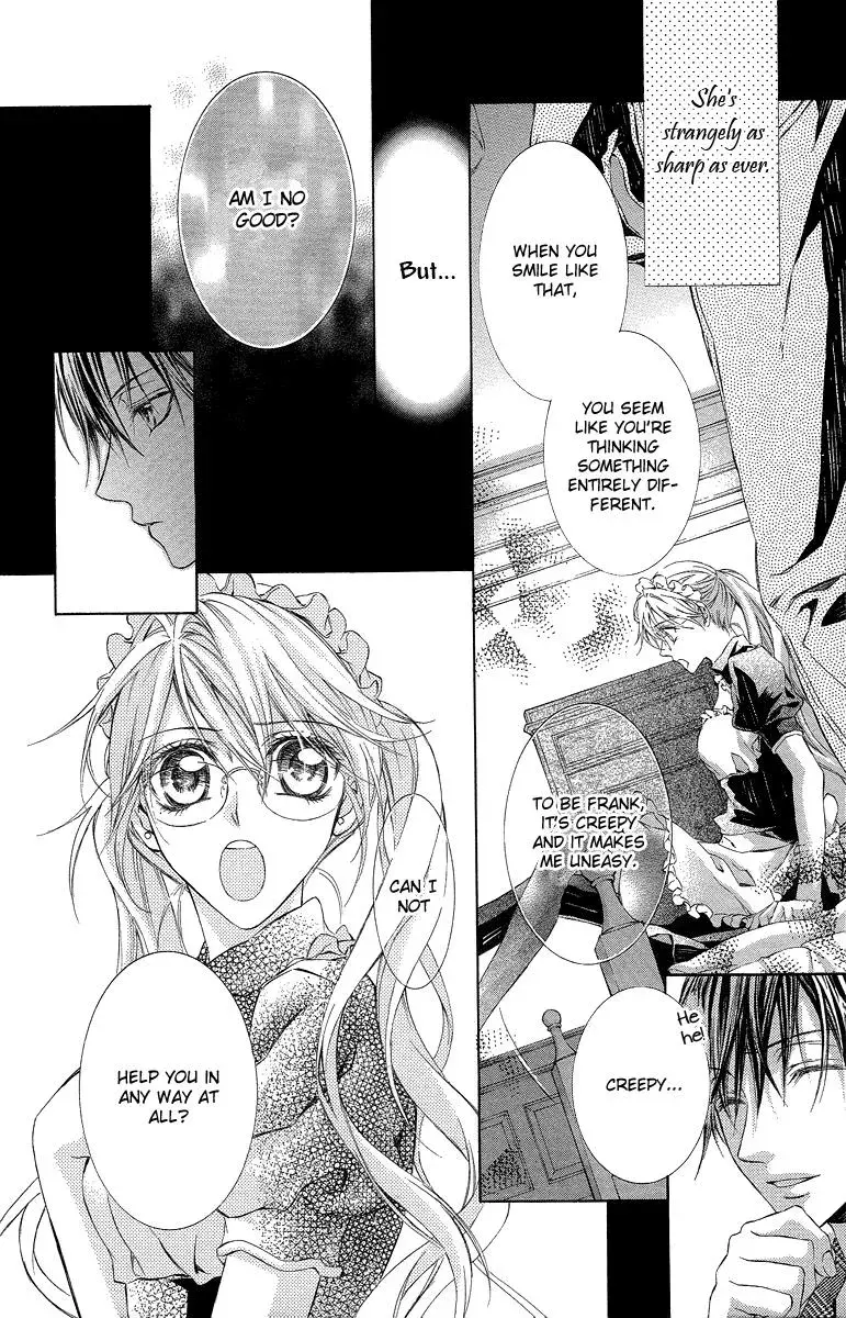 You Are My Captive Chapter 21 page 32 - 