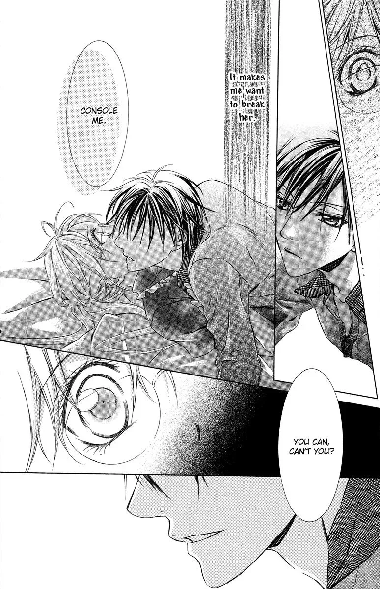 You Are My Captive Chapter 21 page 34 - 