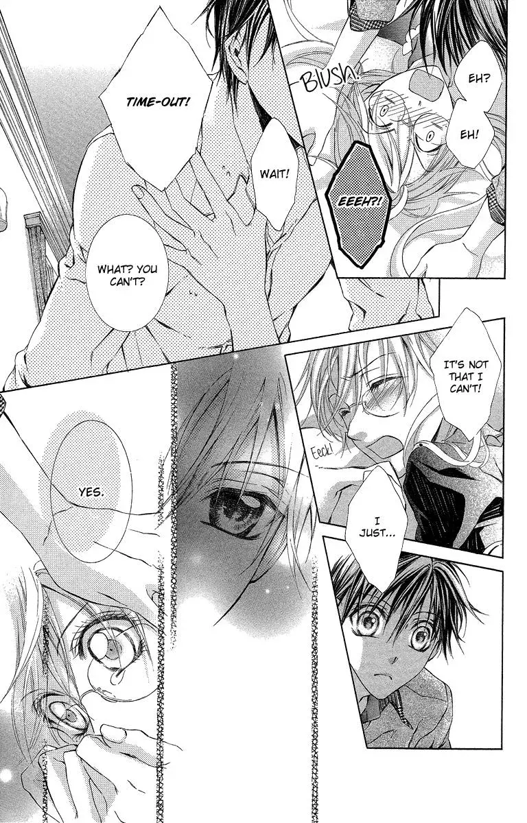 You Are My Captive Chapter 21 page 35 - 