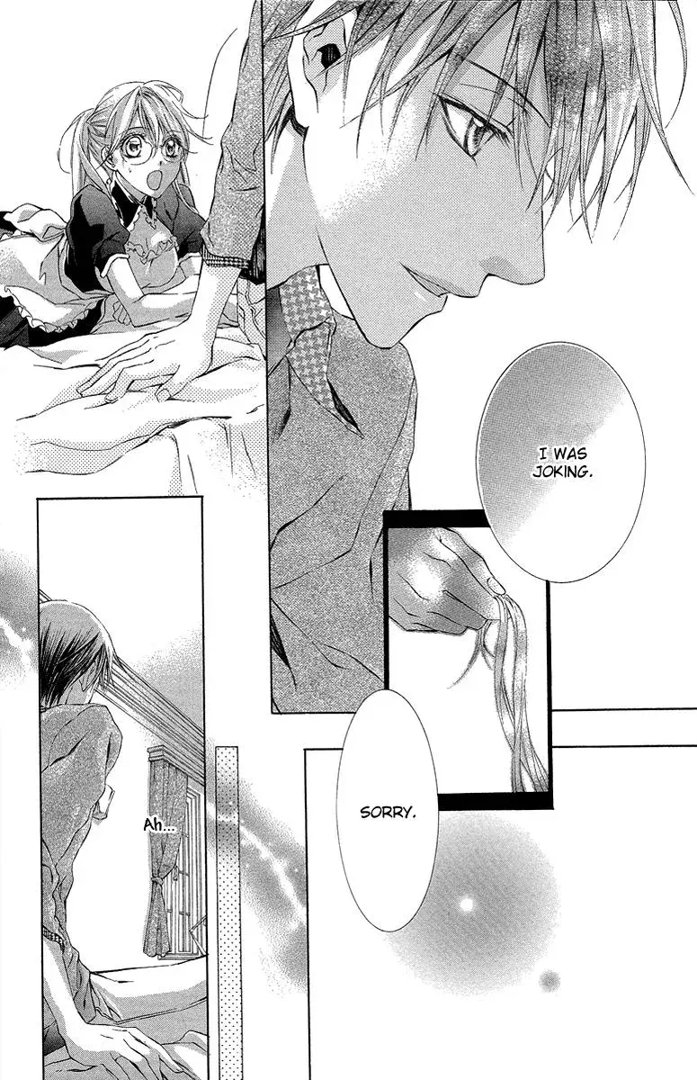 You Are My Captive Chapter 21 page 36 - 