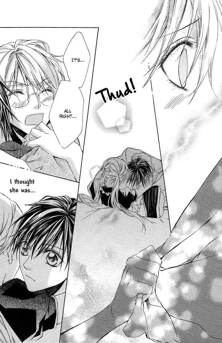 You Are My Captive Chapter 21 page 37 - 