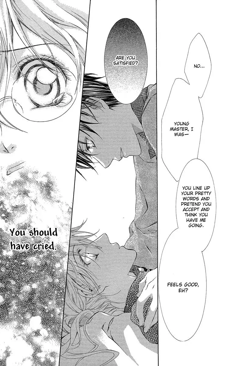 You Are My Captive Chapter 21 page 39 - 