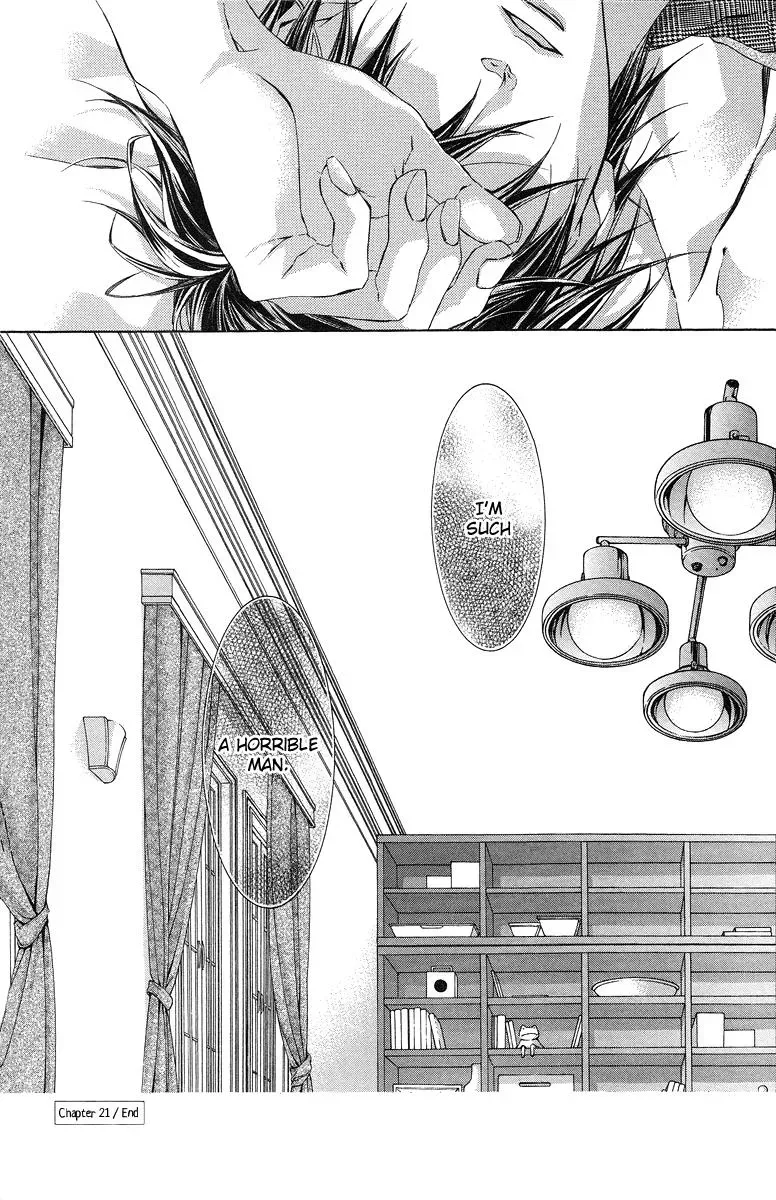 You Are My Captive Chapter 21 page 42 - 