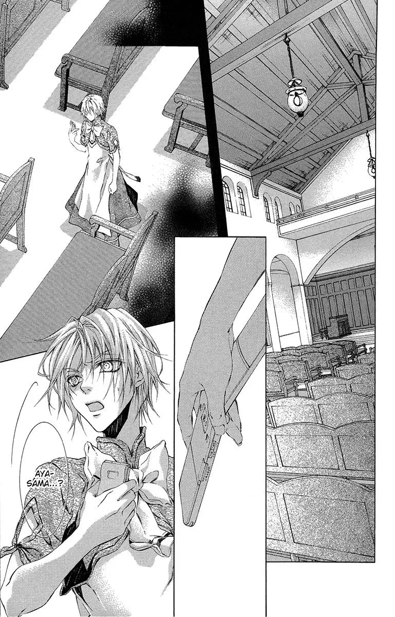You Are My Captive Chapter 21 page 9 - 