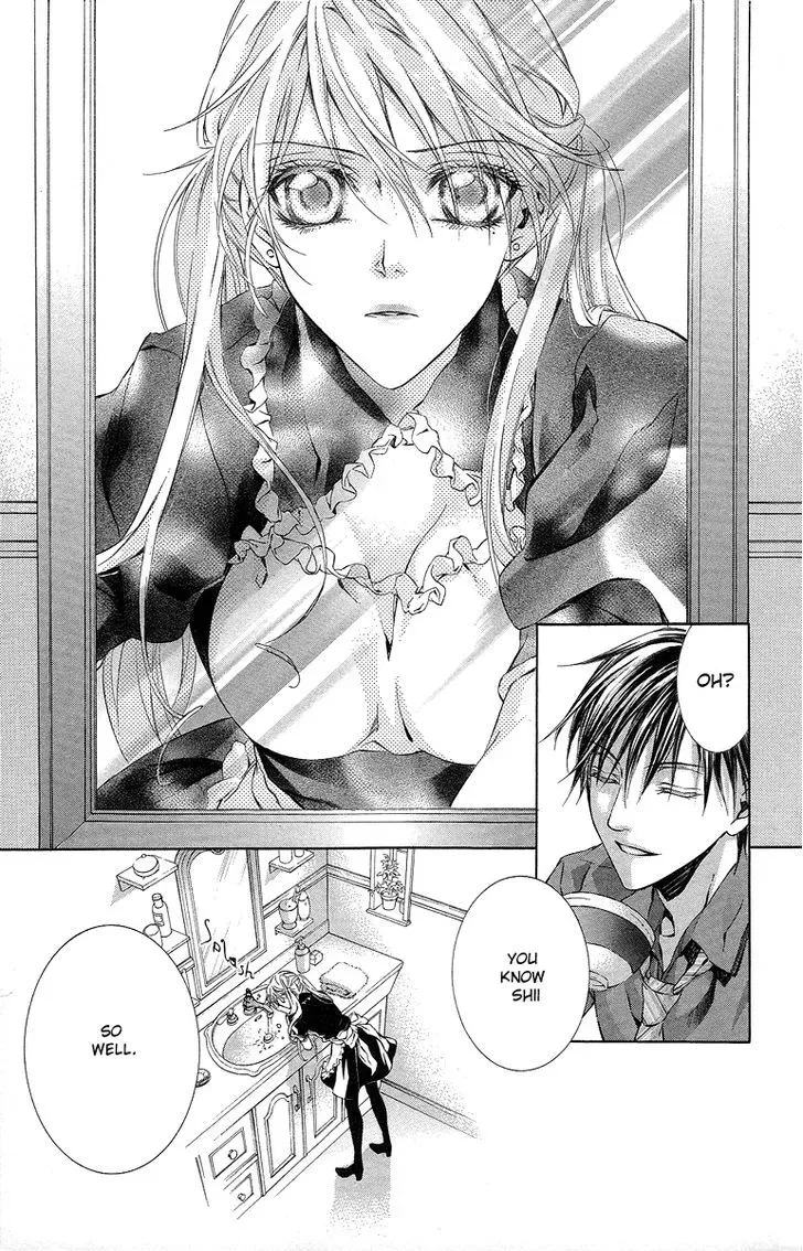 You Are My Captive Chapter 22 page 11 - 