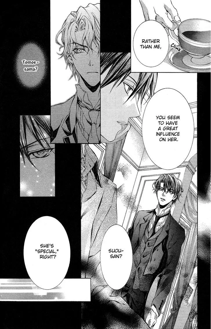 You Are My Captive Chapter 22 page 12 - 
