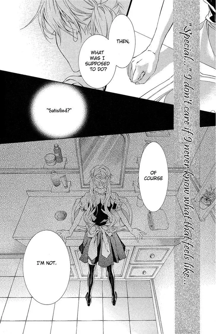 You Are My Captive Chapter 22 page 14 - 