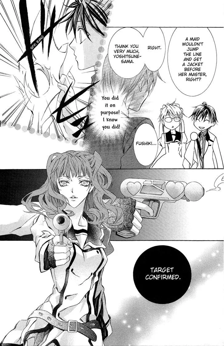 You Are My Captive Chapter 22 page 18 - 