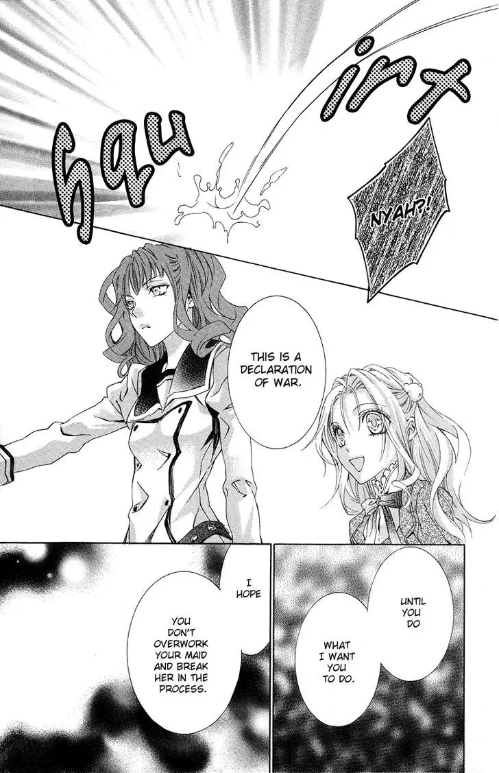 You Are My Captive Chapter 22 page 21 - 