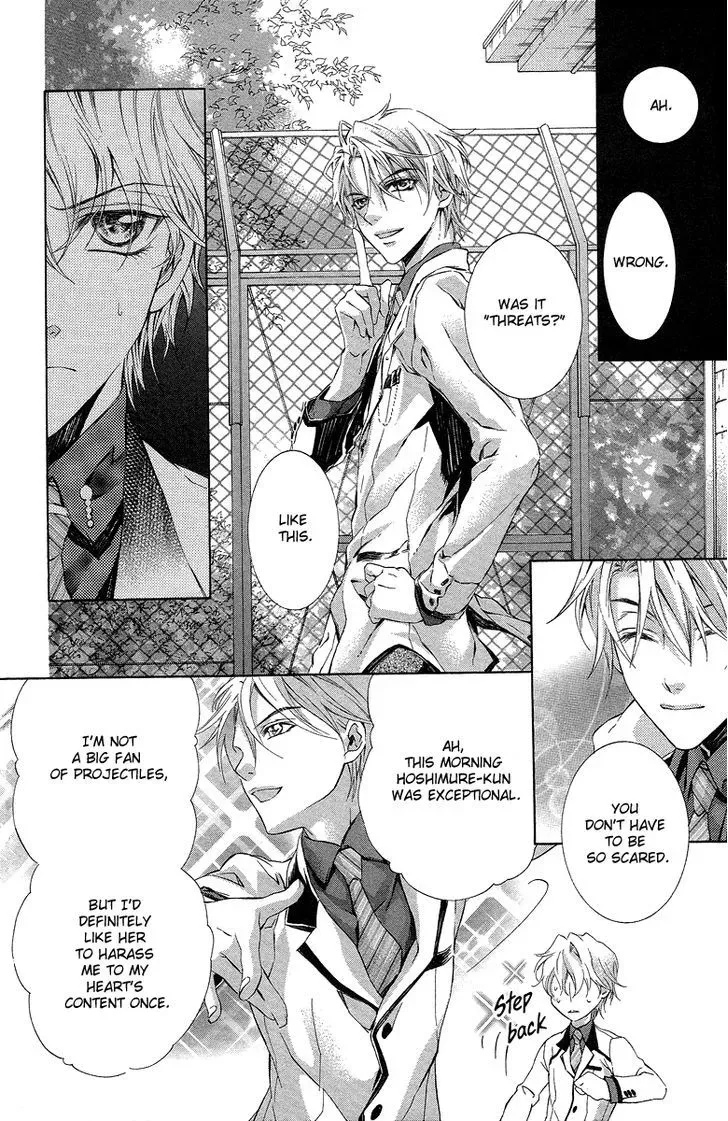 You Are My Captive Chapter 22 page 26 - 
