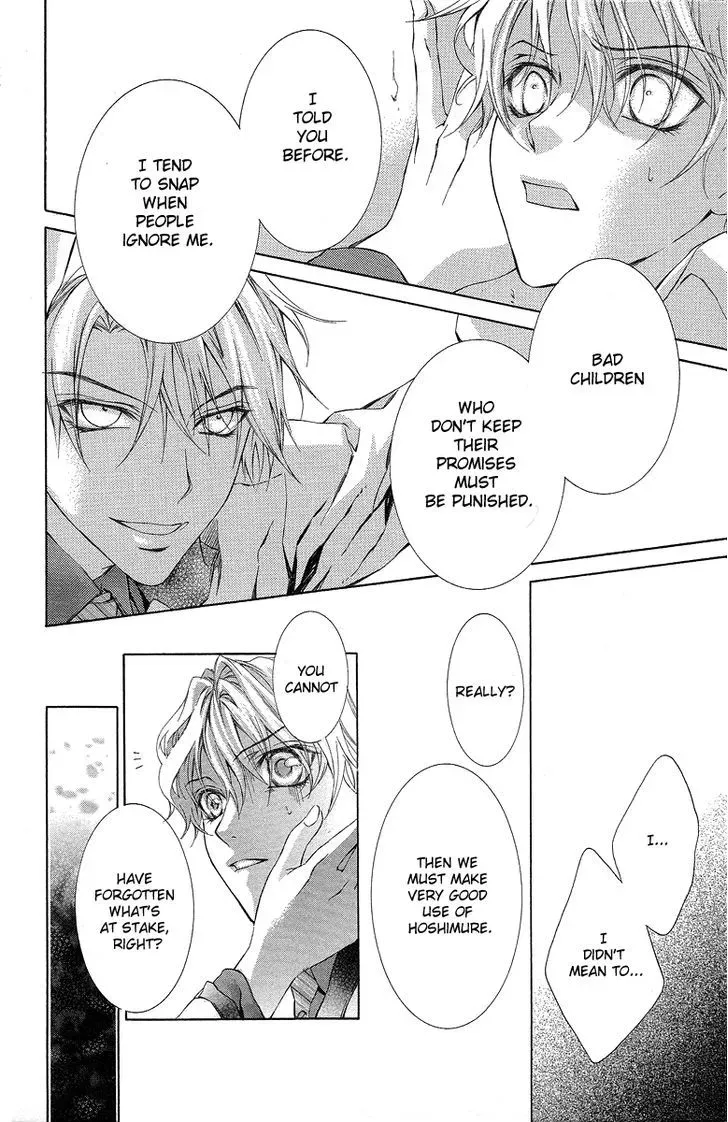 You Are My Captive Chapter 22 page 28 - 