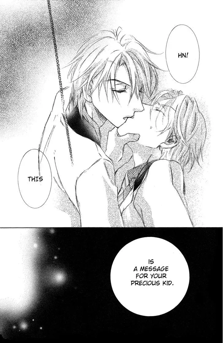 You Are My Captive Chapter 22 page 29 - 