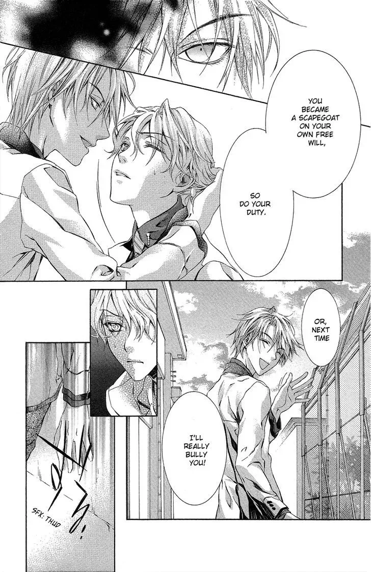 You Are My Captive Chapter 22 page 30 - 