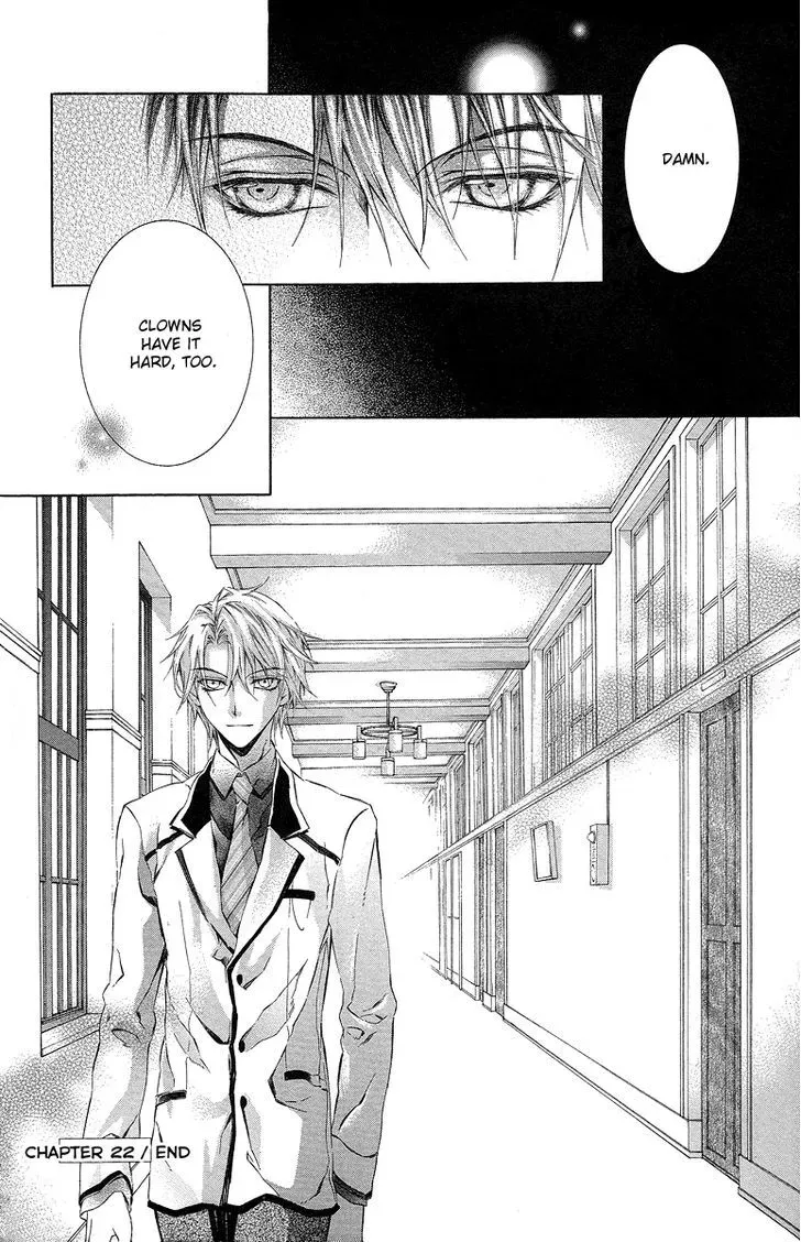 You Are My Captive Chapter 22 page 32 - 