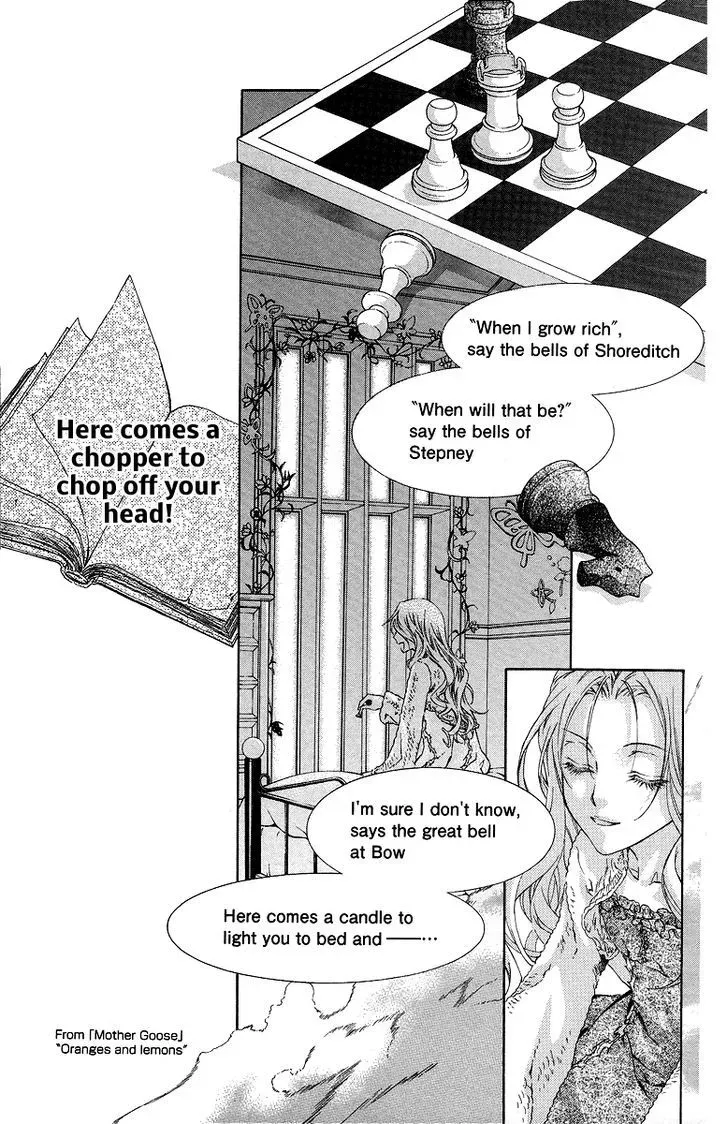 You Are My Captive Chapter 22 page 5 - 