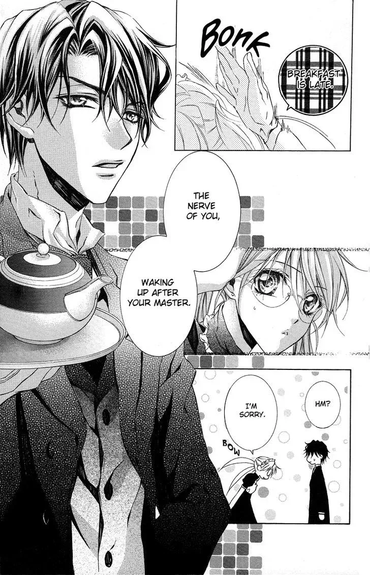You Are My Captive Chapter 22 page 7 - 
