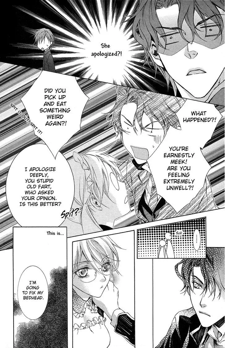 You Are My Captive Chapter 22 page 8 - 