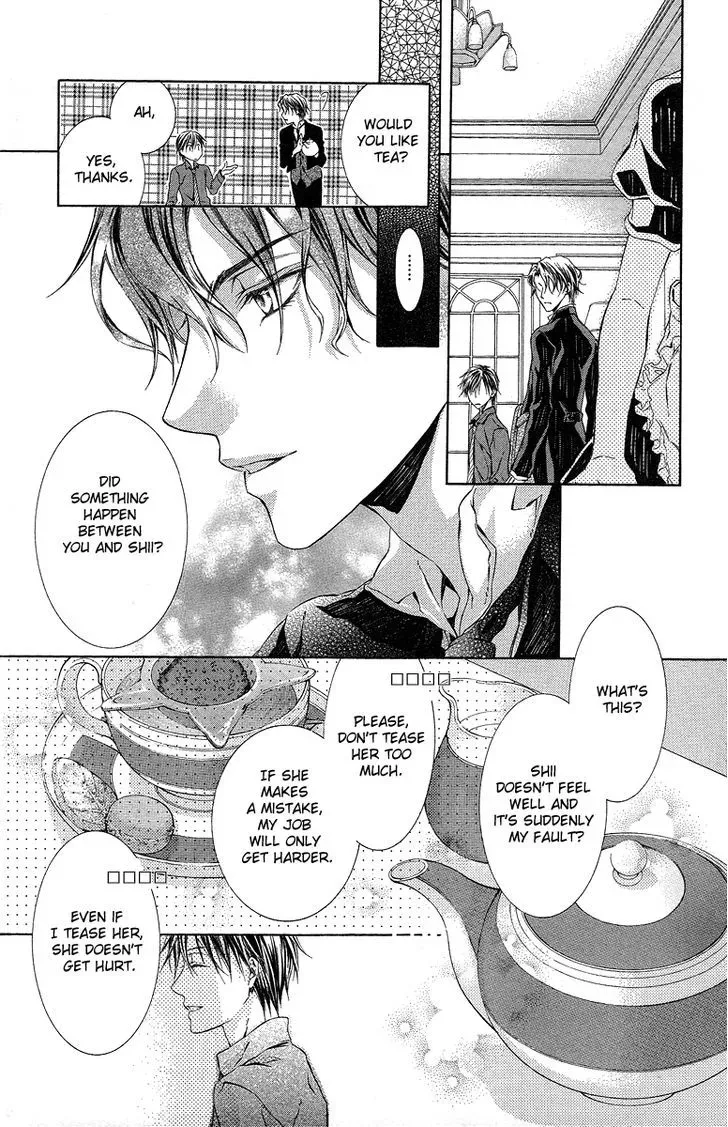 You Are My Captive Chapter 22 page 9 - 