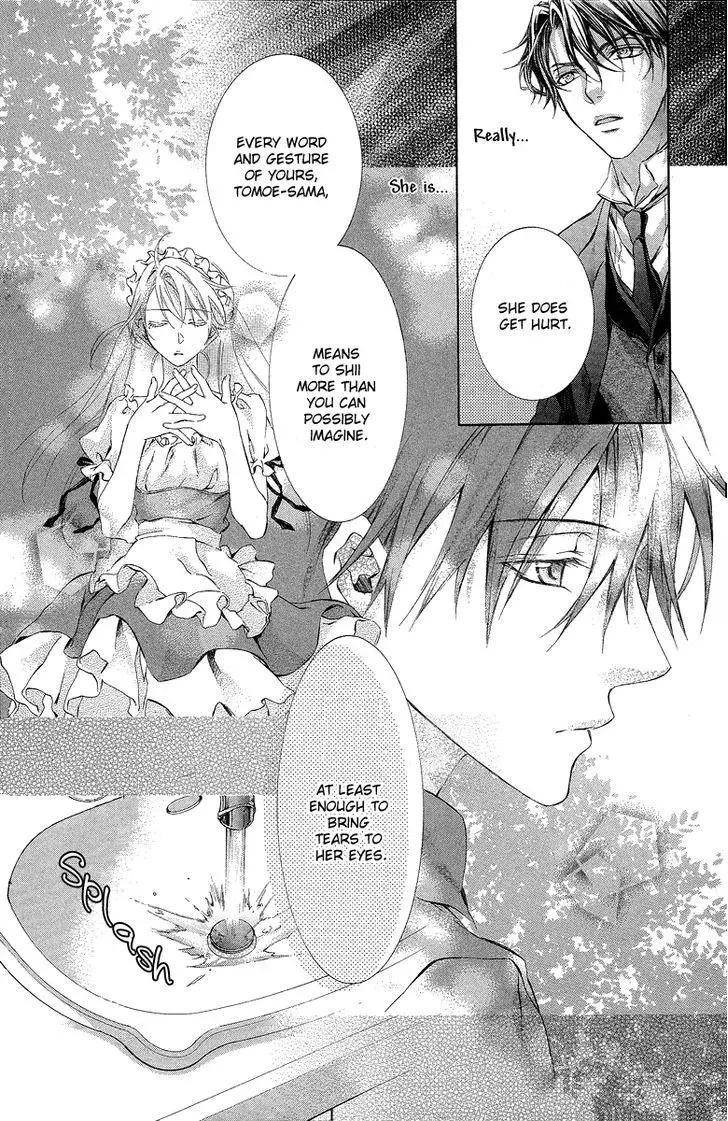 You Are My Captive Chapter 22 page 10 - 