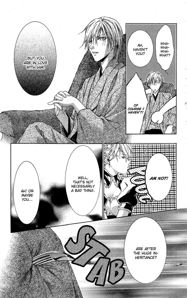 You Are My Captive Chapter 3 page 15 - 