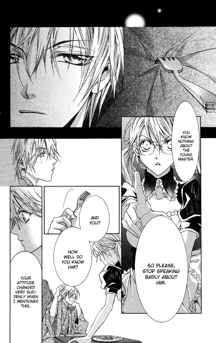 You Are My Captive Chapter 3 page 16 - 