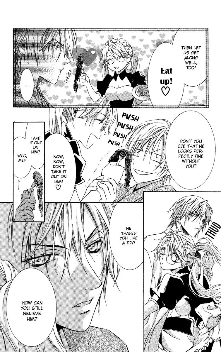 You Are My Captive Chapter 3 page 20 - 