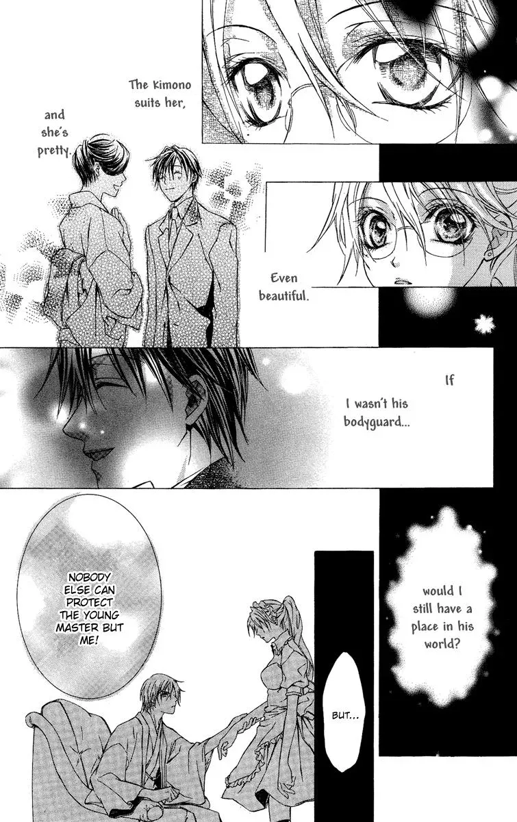 You Are My Captive Chapter 3 page 21 - 