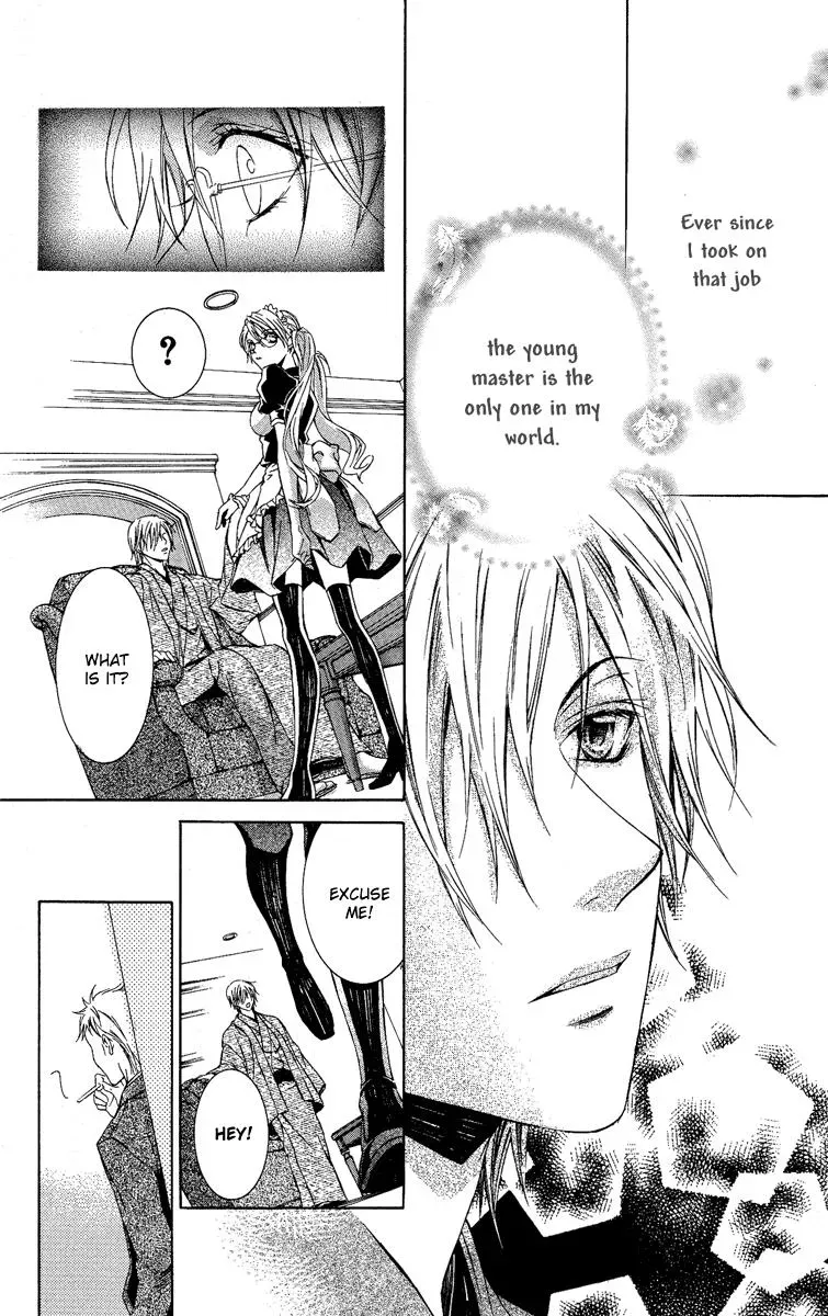 You Are My Captive Chapter 3 page 22 - 