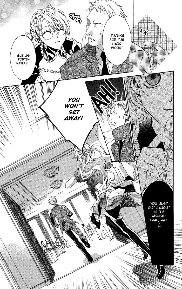You Are My Captive Chapter 3 page 23 - 