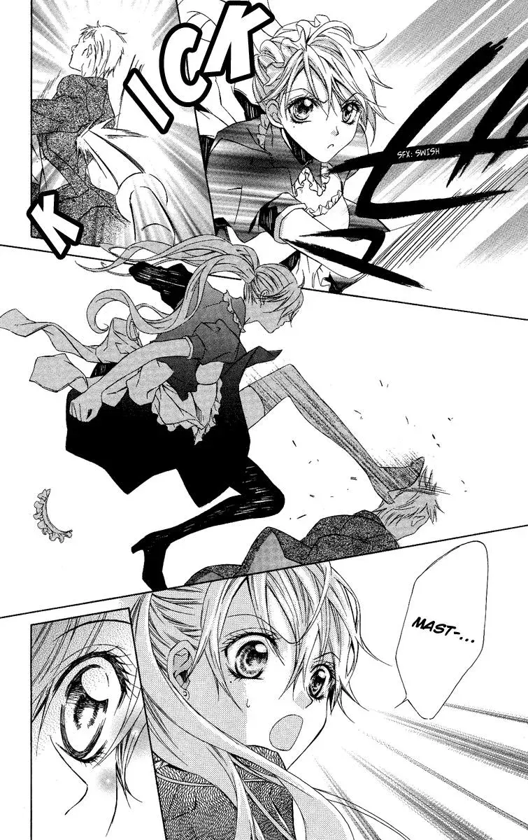 You Are My Captive Chapter 3 page 26 - 