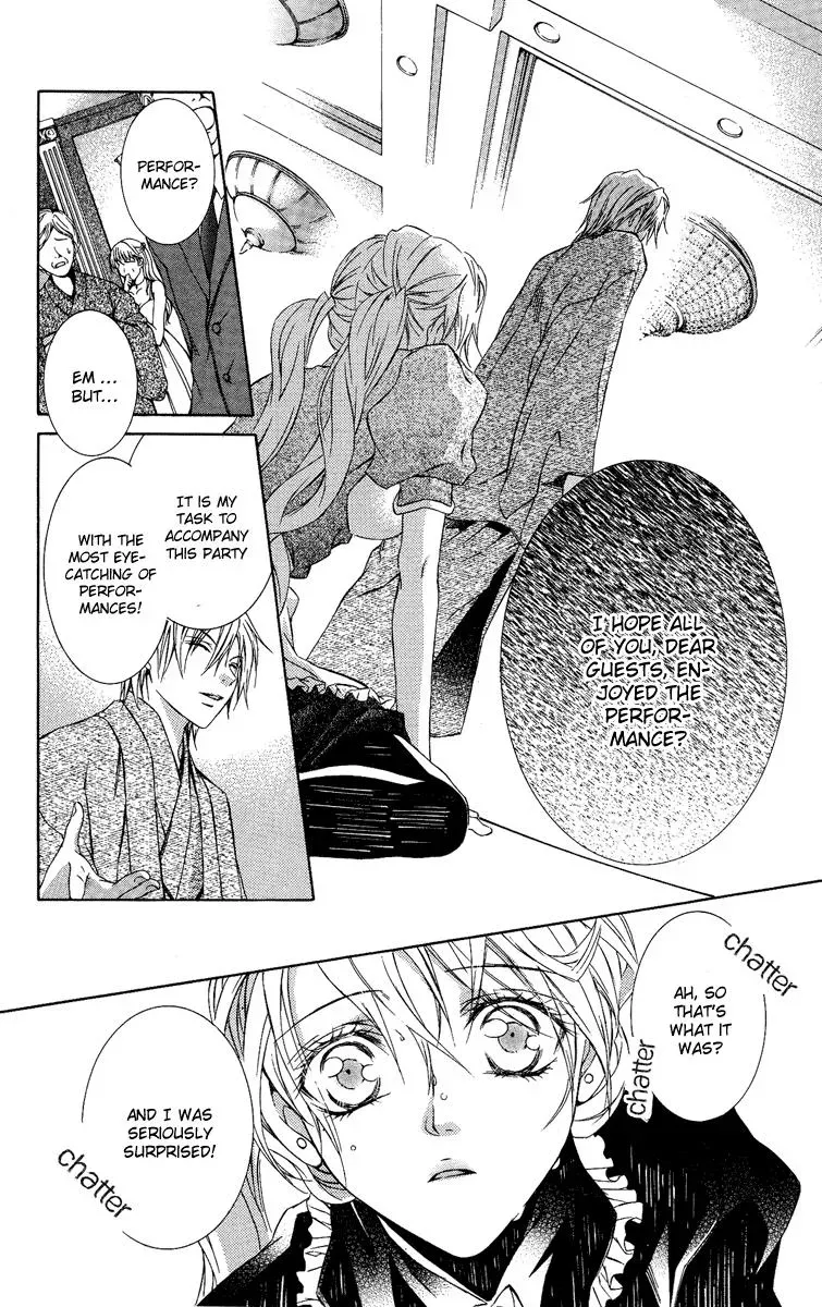 You Are My Captive Chapter 3 page 28 - 