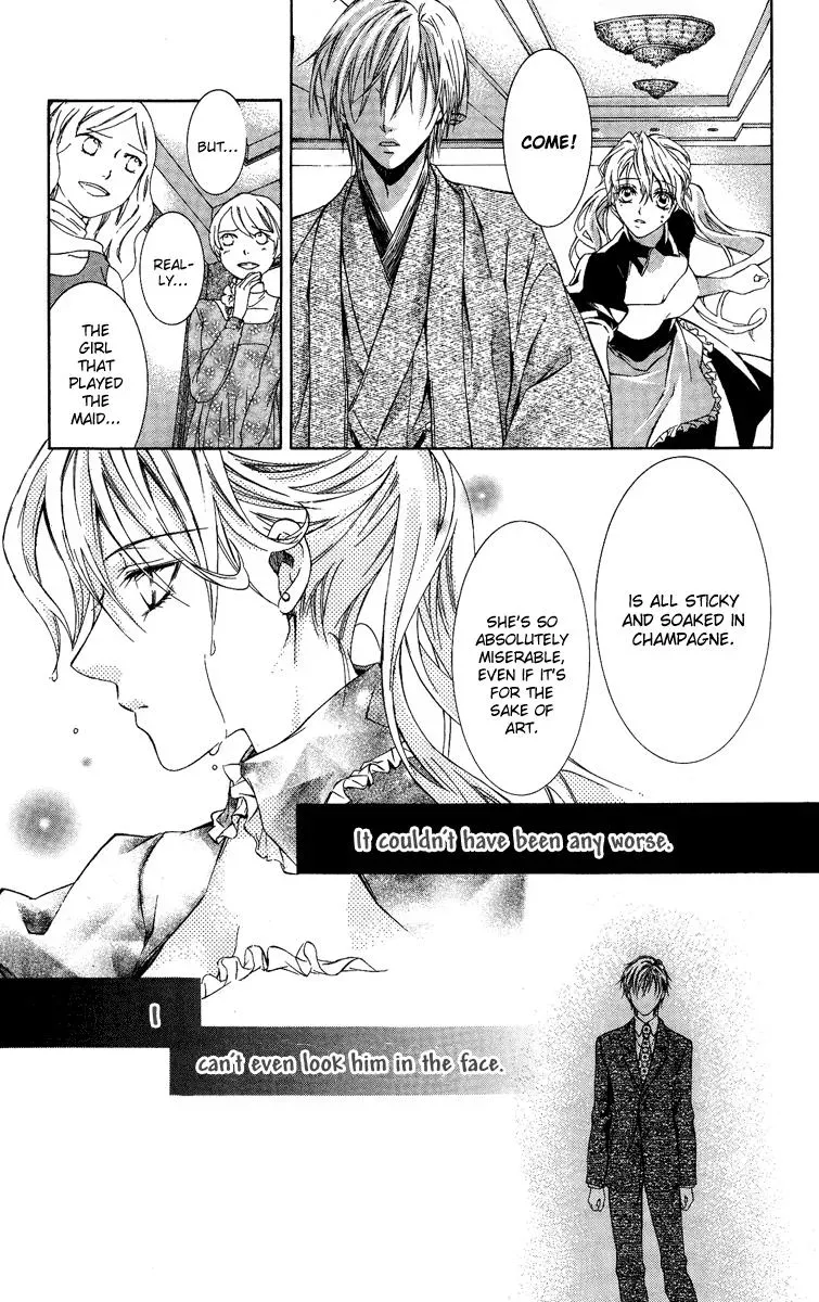 You Are My Captive Chapter 3 page 29 - 