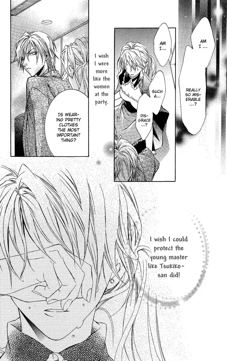 You Are My Captive Chapter 3 page 30 - 