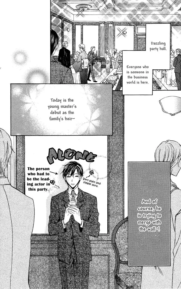 You Are My Captive Chapter 3 page 4 - 