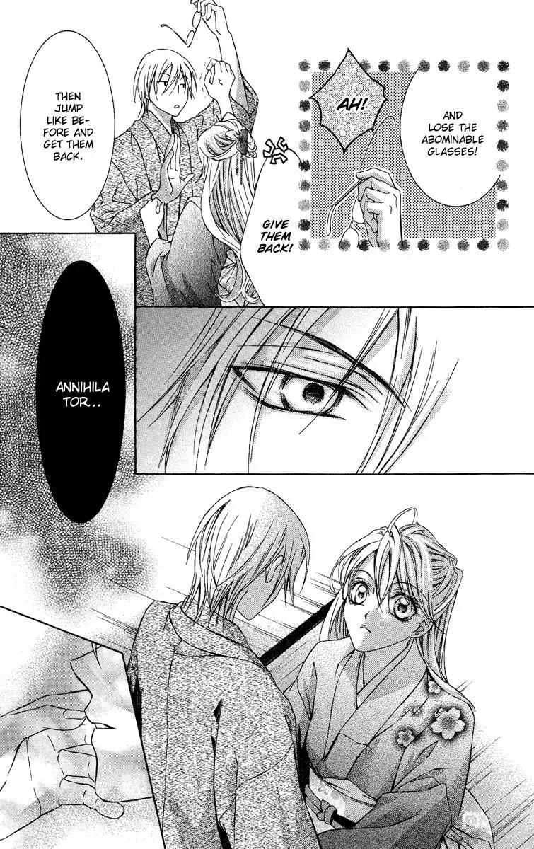 You Are My Captive Chapter 3 page 33 - 