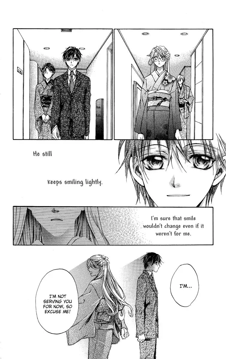 You Are My Captive Chapter 3 page 36 - 