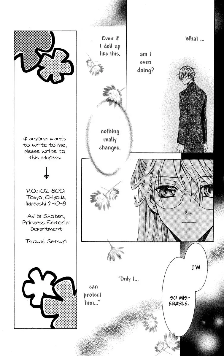 You Are My Captive Chapter 3 page 37 - 
