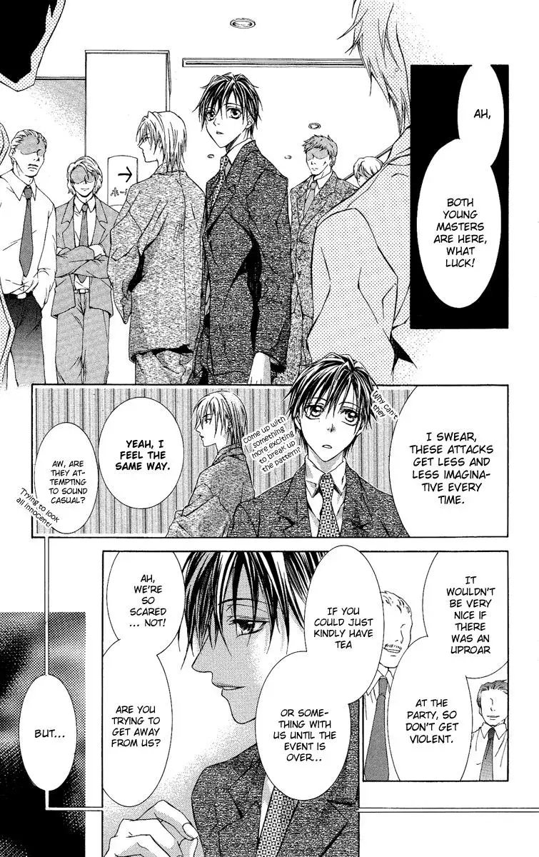 You Are My Captive Chapter 3 page 39 - 