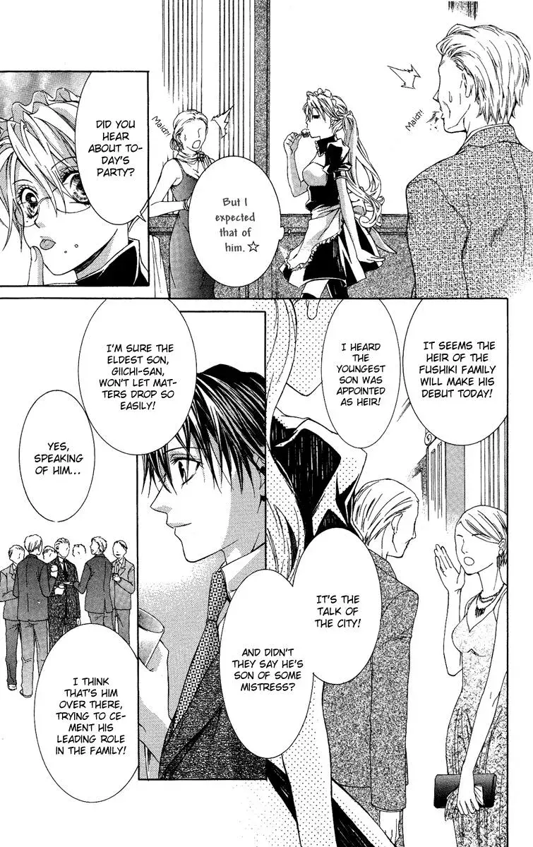 You Are My Captive Chapter 3 page 5 - 