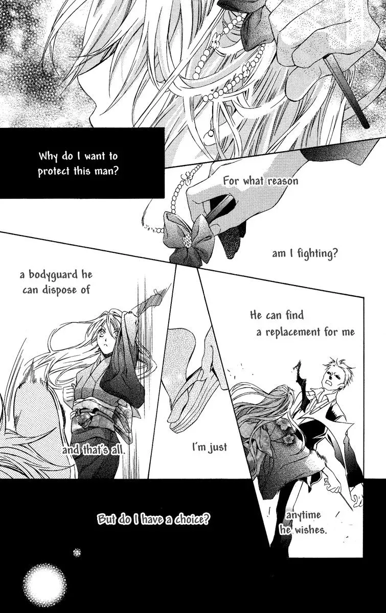 You Are My Captive Chapter 3 page 41 - 