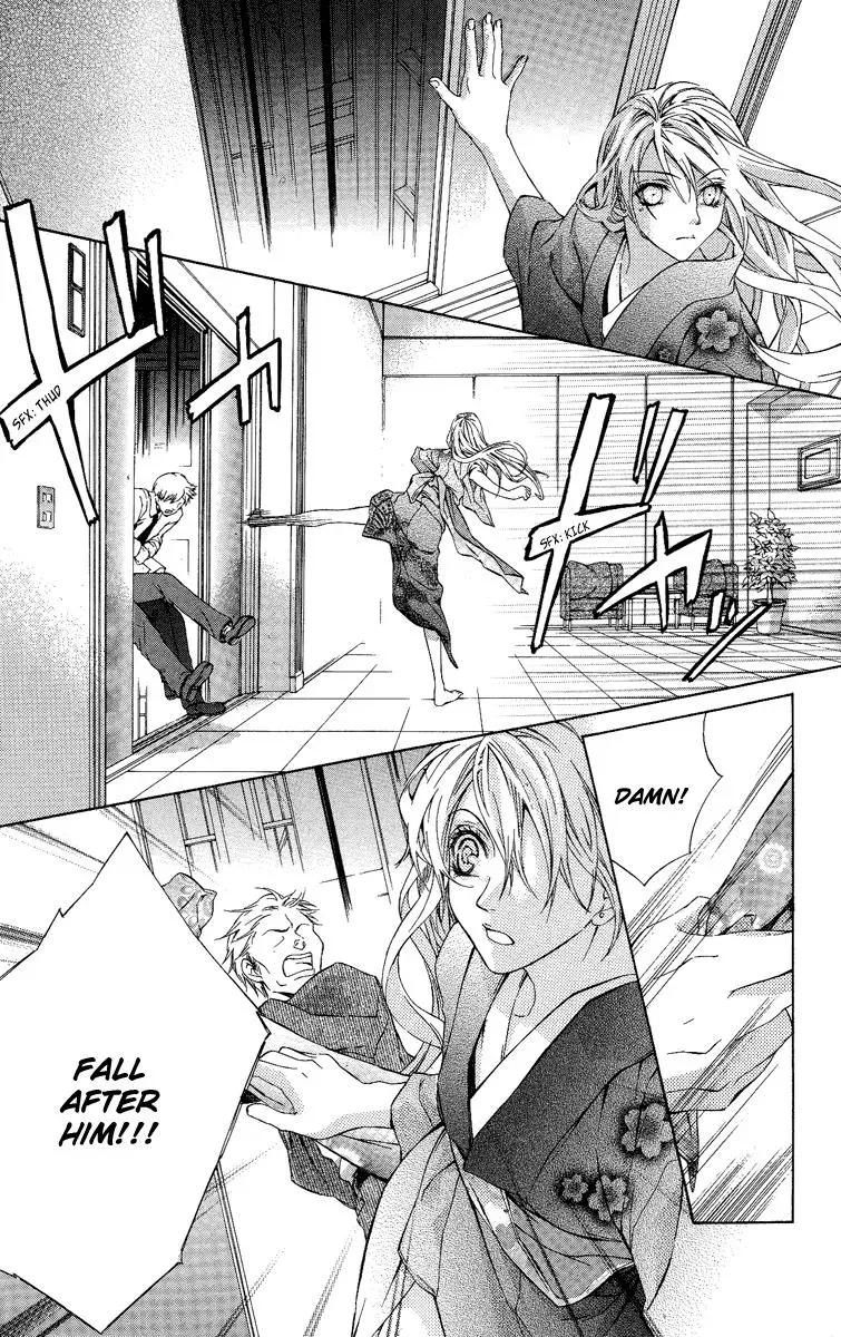 You Are My Captive Chapter 3 page 43 - 