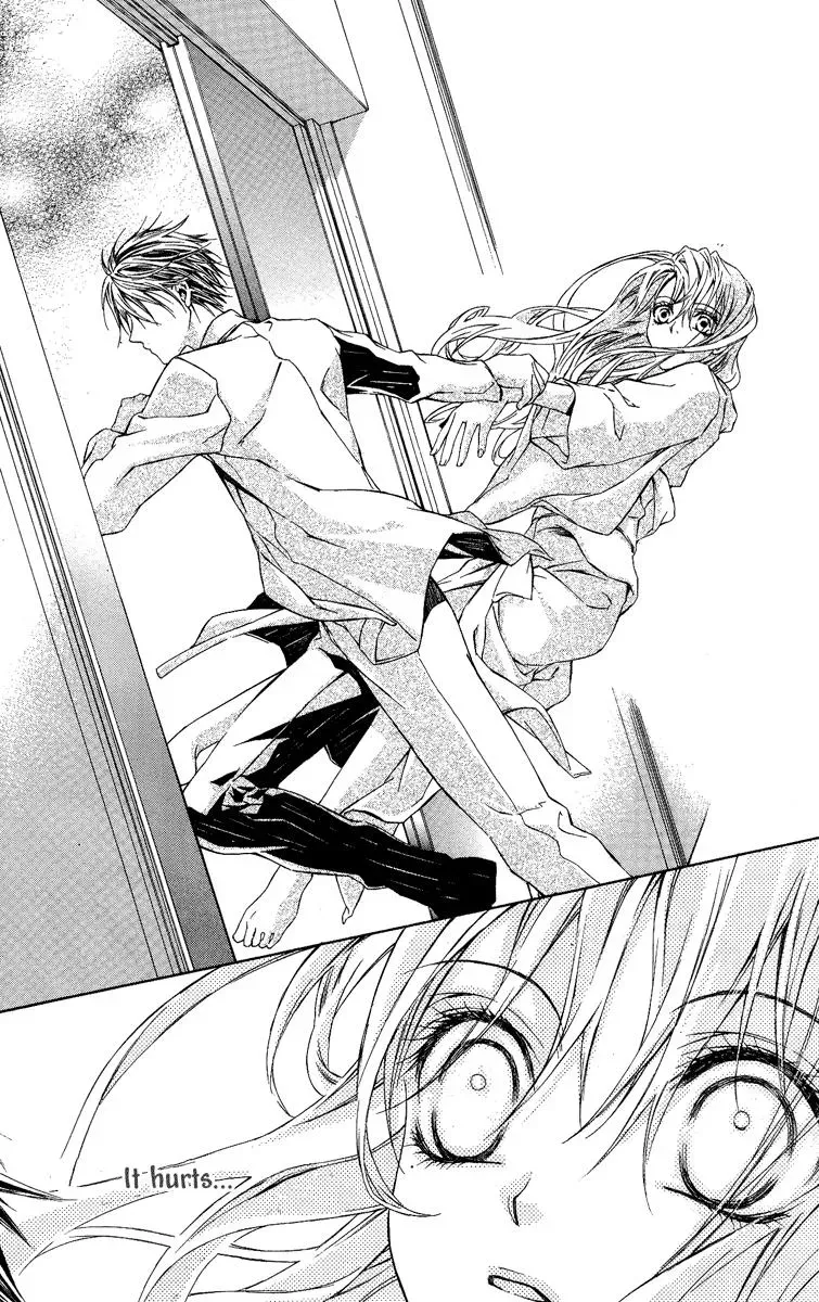 You Are My Captive Chapter 3 page 45 - 