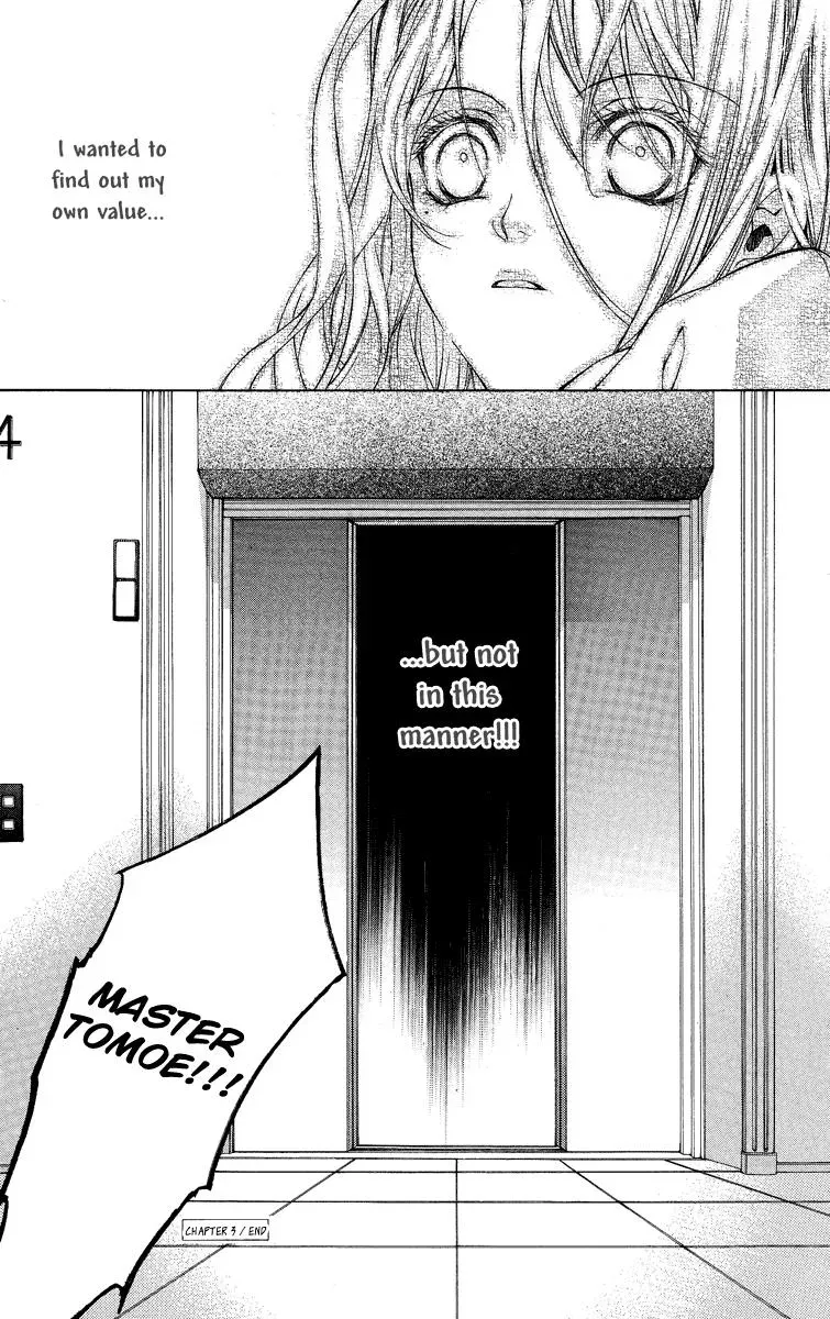 You Are My Captive Chapter 3 page 47 - 