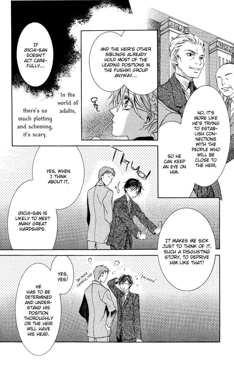 You Are My Captive Chapter 3 page 6 - 