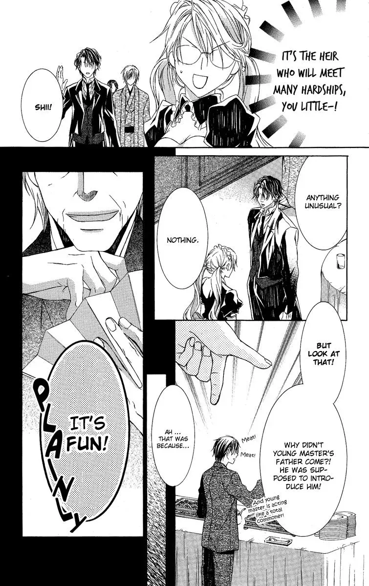 You Are My Captive Chapter 3 page 7 - 